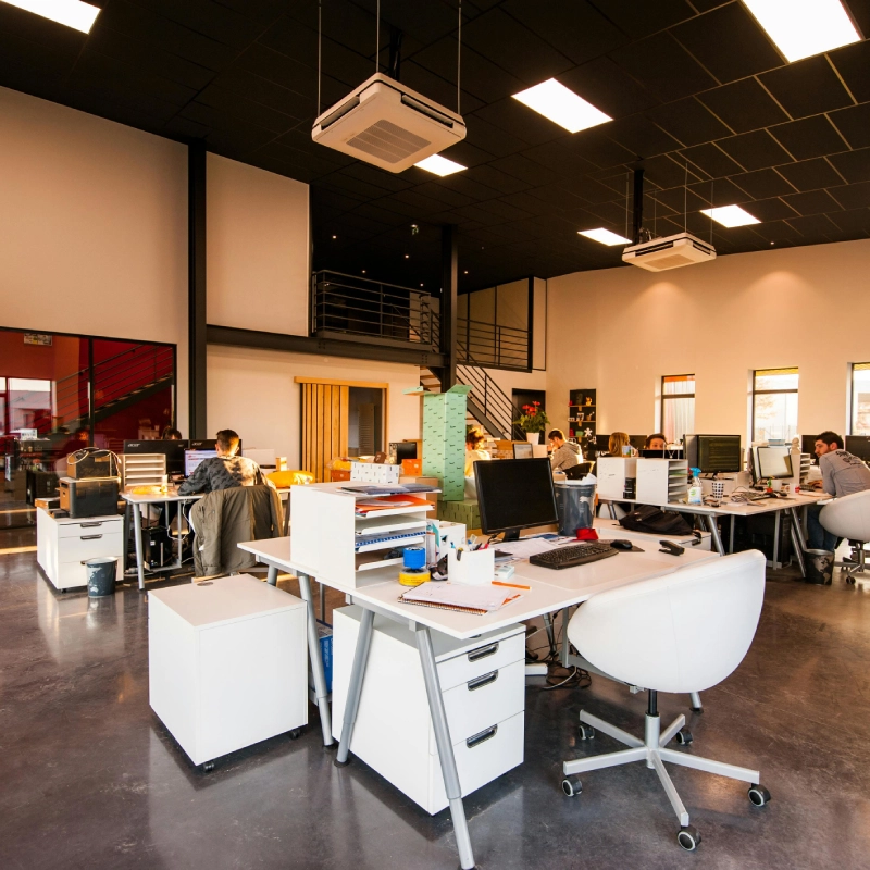 Empowering Businesses Through Talent, Technology, and Transformation