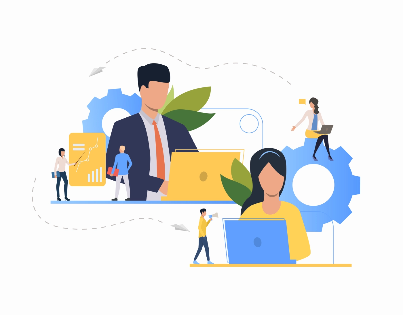 Why Businesses Choose Gansre